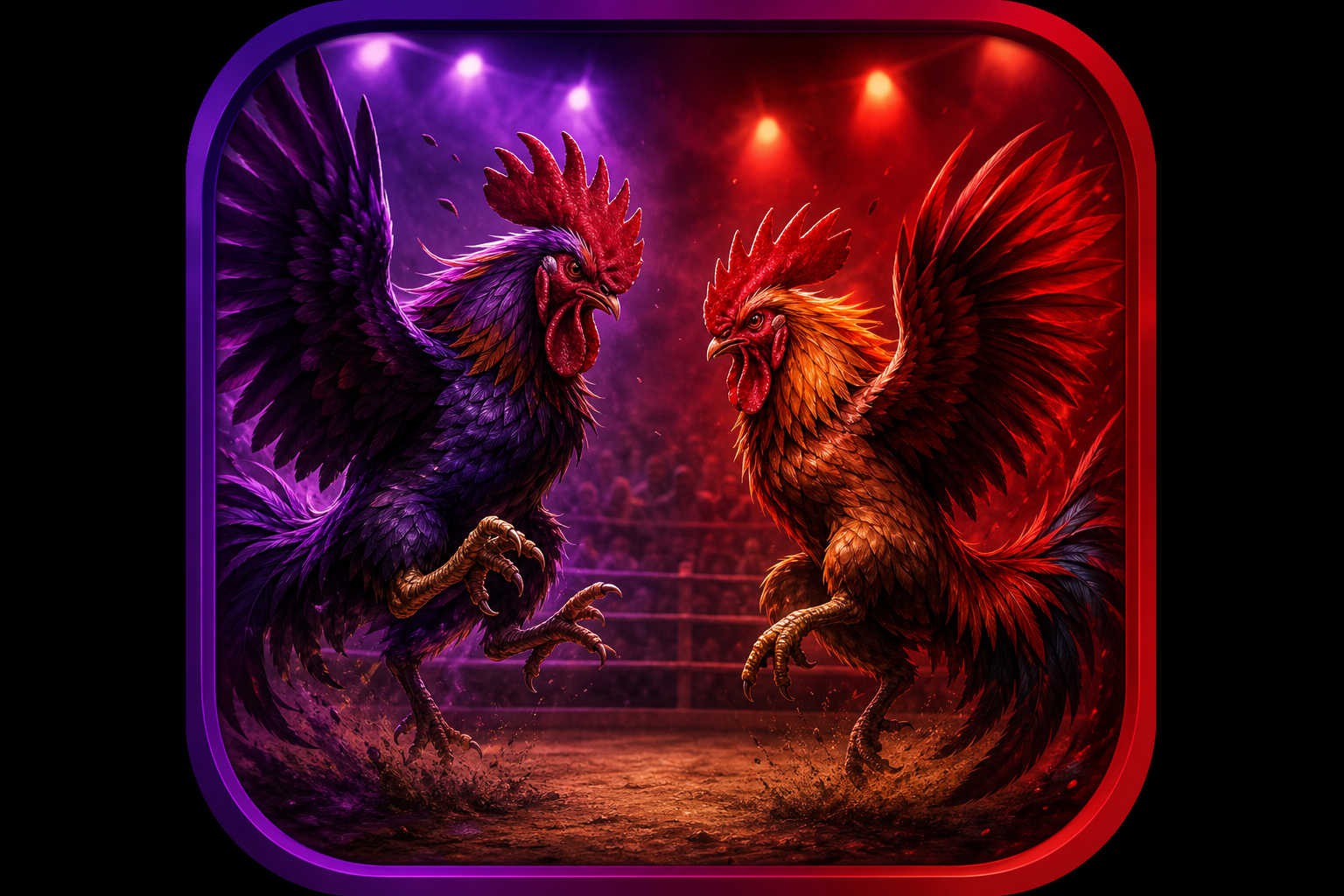 Cockfight