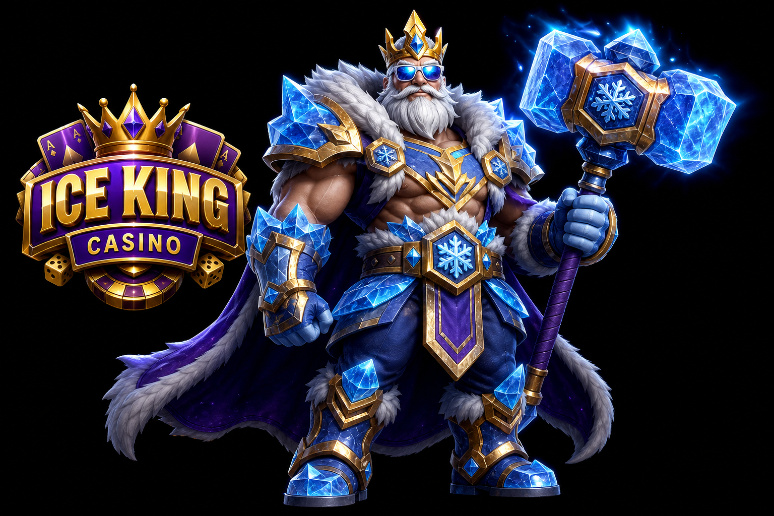 Gaming mascot